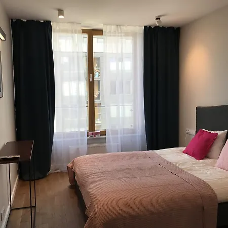 Apartmán Green & Comfort *
