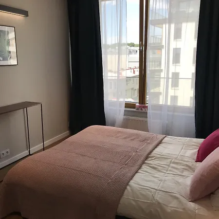 Green & Comfort Apartmán