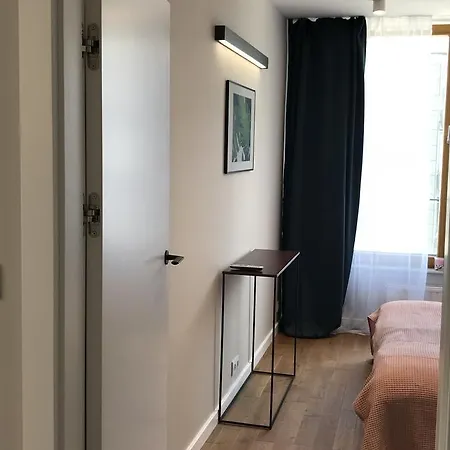 Green & Comfort דירה