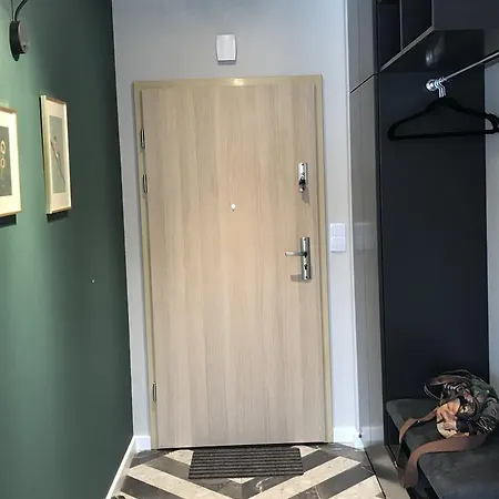 Apartmán Green & Comfort