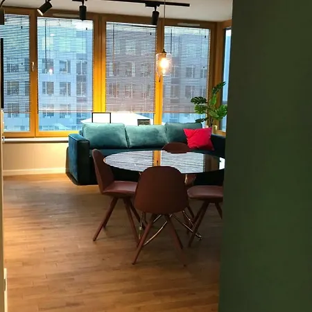Green & Comfort Apartmán