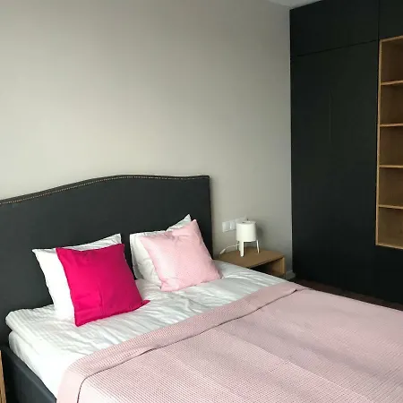 Apartmán Green & Comfort *