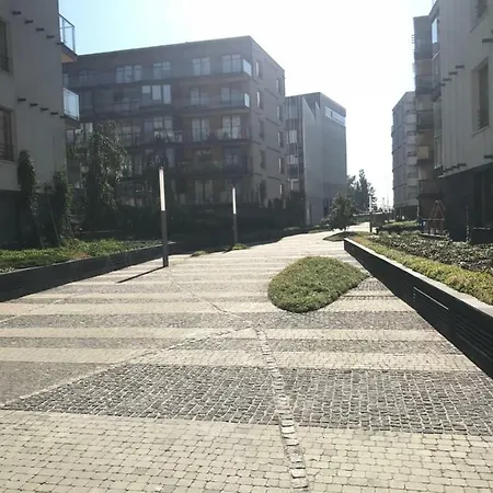 Green & Comfort דירה קרקוב